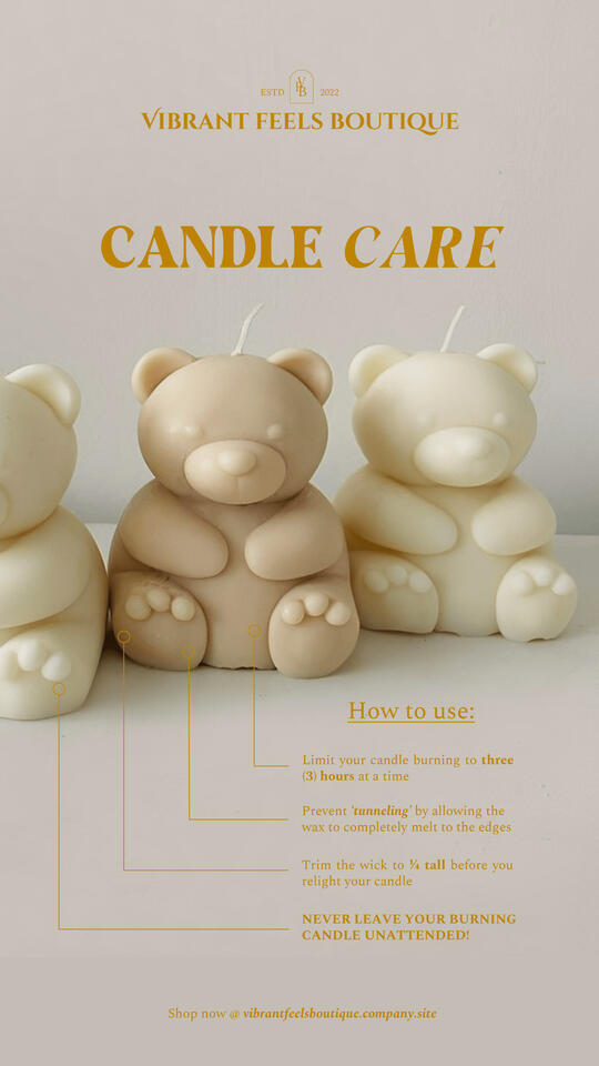 Candle Care